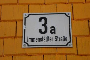 Nocleg ze śniadaniem Gästehaus Susanne