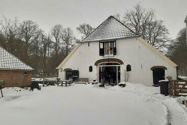 צימר Hoeve Op Vollenhof