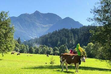 هتل Bio Bauernhof Niederlehen