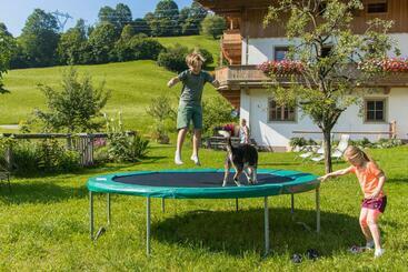 هتل Bio Bauernhof Niederlehen