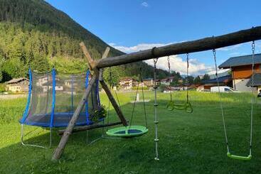 هتل Haidacherhof