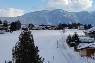 هتل Haidacherhof