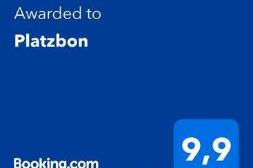 هتل Platzbon
