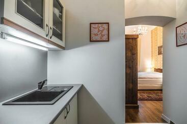 پانسیون Centercity Apartments