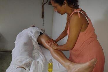 پانسیون Pousada Spa Oasis