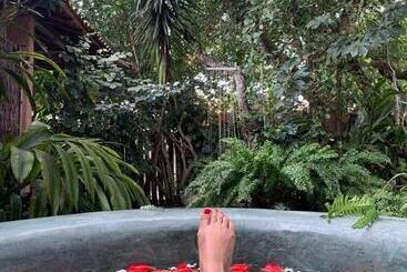 پانسیون Pousada Spa Oasis