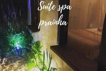 پانسیون Pousada Spa Oasis