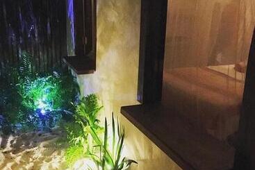 پانسیون Pousada Spa Oasis