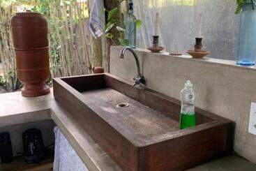 پانسیون Pousada Spa Oasis