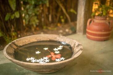پانسیون Pousada Spa Oasis