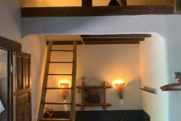 پانسیون Pousada Spa Oasis