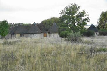 ベッドアンドブレックファースト Van Zylsvlei   A Karoo Guest Farm