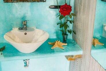 تختخواب و صبحانه Casa Inspirada