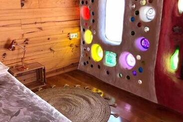 تختخواب و صبحانه Casa Inspirada