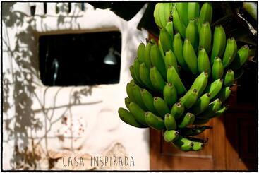 تختخواب و صبحانه Casa Inspirada