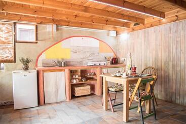 تختخواب و صبحانه Casa Inspirada