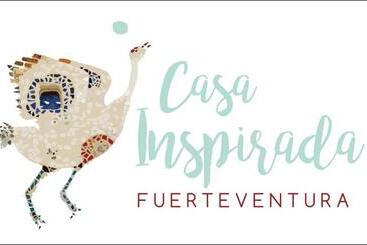 تختخواب و صبحانه Casa Inspirada