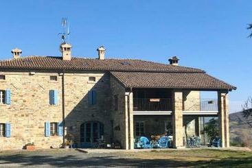צימר La Locanda Nel Vento