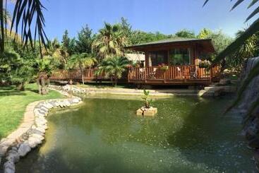 تختخواب و صبحانه Villa Giulia   Sicilian Luxury Garden