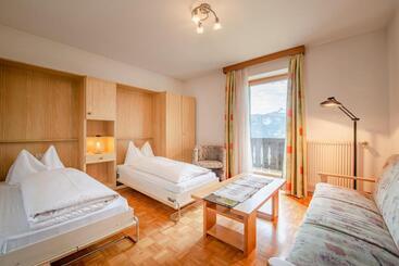 Апарт-отель Garni Residence Villa Paul