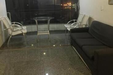 Flat Vista Completa Beira Mar