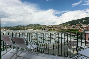 پانسیون Al Molo Sea View Rooms