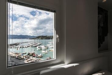 پانسیون Al Molo Sea View Rooms