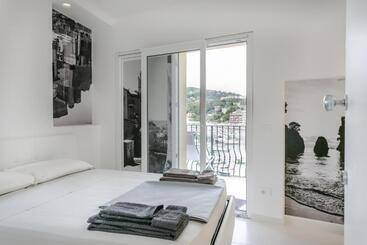 پانسیون Al Molo Sea View Rooms