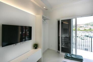 پانسیون Al Molo Sea View Rooms
