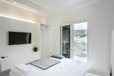 پانسیون Al Molo Sea View Rooms