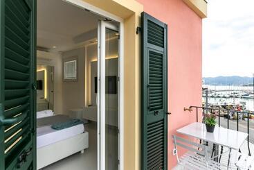 پانسیون Al Molo Sea View Rooms