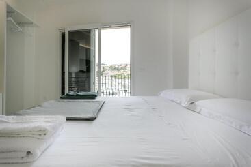 پانسیون Al Molo Sea View Rooms