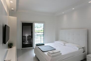 پانسیون Al Molo Sea View Rooms
