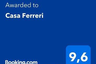 پانسیون Casa Ferreri