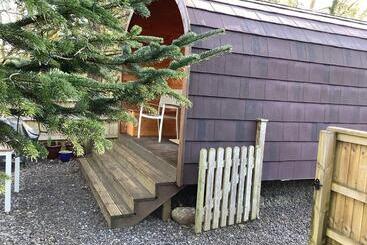 پانسیون Little London Bed & Breakfast And Glamping Pod