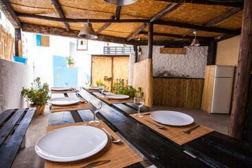 پانسیون The Pallet Guest House