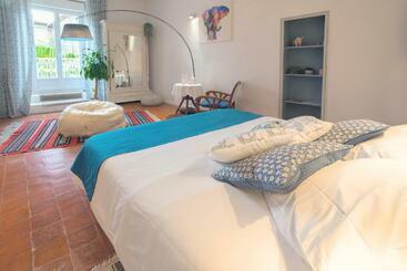 تختخواب و صبحانه H2o Chambres D Hôtes