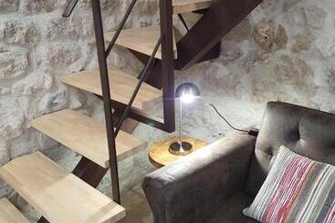 تختخواب و صبحانه H2o Chambres D Hôtes