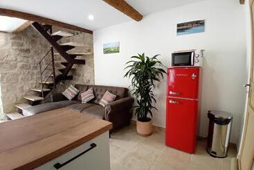 تختخواب و صبحانه H2o Chambres D Hôtes