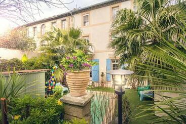 تختخواب و صبحانه H2o Chambres D Hôtes