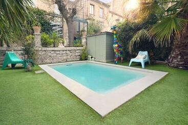 تختخواب و صبحانه H2o Chambres D Hôtes
