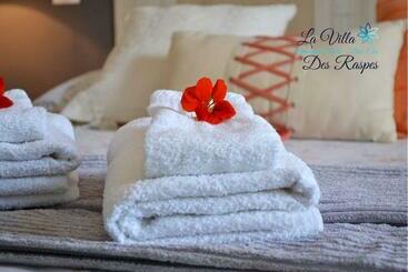 住宿加早餐  La Villa Des Raspes   Holistique Spa   Adult Only