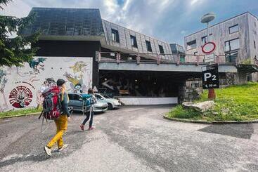 Hostel Klondike
