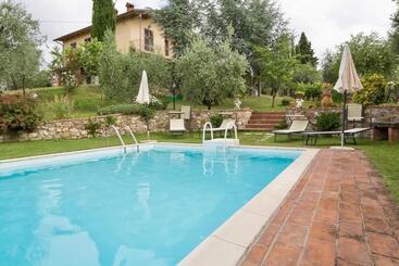 هتل Agriturismo Lo Strettoio