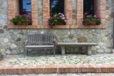 Отель Agriturismo Riparossa