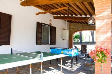 هتل Agriturismo San Lino Gilberto