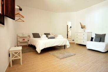 Пансион Le Chiavi   Rooms