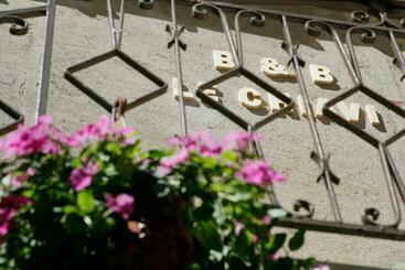پانسیون Le Chiavi   Rooms