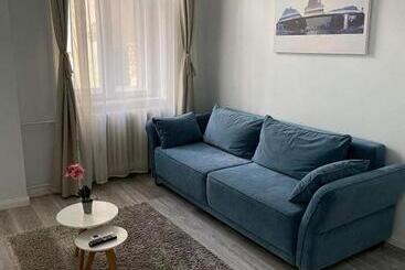 پانسیون Eden Center Home