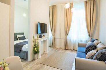 پانسیون Eden Center Home